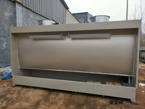 山東偉航環保 專業制造水簾柜廢氣處理設備，廠家直銷品質保障