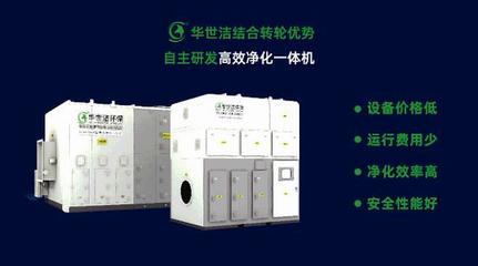 點贊！華世潔標準化產品“ZC1型高效凈化一體機”順利取得CCEP證書，環保設備再獲權威認證